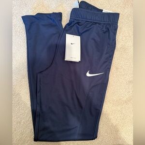 Jordan Kids Navy dri fit Sweatpants